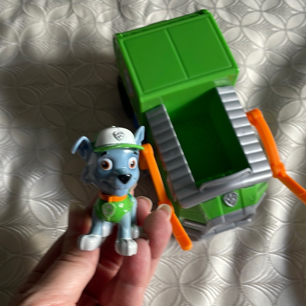 2 for $12 rocky from paw patrol